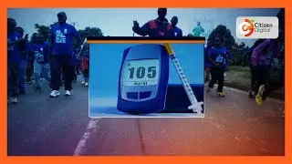 Thousands take part in Citizen Digital Diabetes Walk