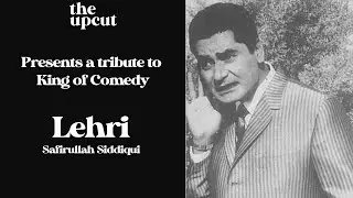 Lehri - Safirullah Siddiqui| Lollywood| King of Comedy | Pakistan Entertainment