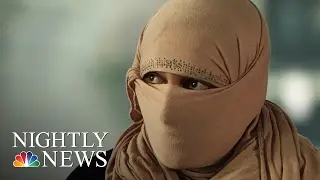 ISIS Terror: Yazidi Woman Escapes Sexual Slavery | NBC Nightly News