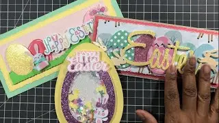 Easter Cards with AliExpress Dies!