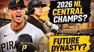 The Pirates aren’t trying to win the division tomorrow. They’re trying to stop wasting the moment.