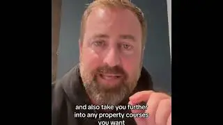 Learn multiple streams of income through property