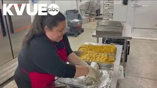 Central Texas tamale producer stays busy during Christmas season