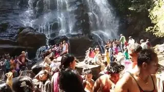 VSKP YAATRA: SIRIMANE FALLS NEAR SRINGERI IN KARNATAKA:- POST 02!