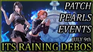 Patch Rundown - BIG EVENTS - New Seal Event - 100% Hot Time - Fishing Event - 2x Agris | BDO Events