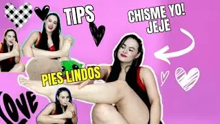 Tag de los pies👣/Tips para dos pes Experiencias retos pintando mis uñas  #tags #pies #youtubeshort