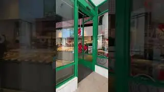 Krispy Kreme - Edinburgh St James Quarter - Digital Signage Store WalkThrough