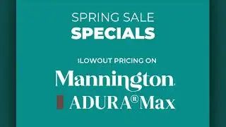 Our Spring Sale has been EXTENDED! - March, 2025