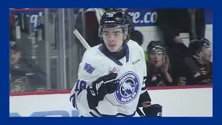 Hayden Moore | WEN Wild | All (14) WHL Goals from 2023-24