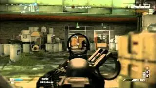 Select Fire/VMR Sight Kem Strike on Strikezone - CoD: Ghosts
