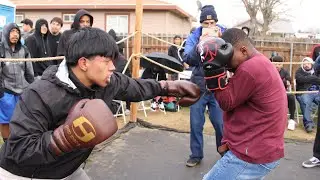 Bakersfield Boxing 21: Garcia vs Samurai Kai