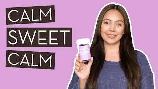 Calm Sweet Calm | Веганские жевательные конфеты, которые помогают справиться со стрессом