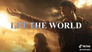 STRANGER THINGS I LET THE WORLD BURN EDIT