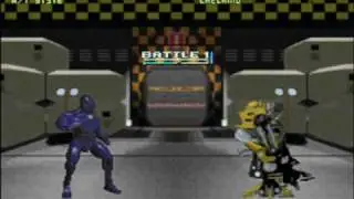 Unplayable Games: Rise of the Robots (SNES)