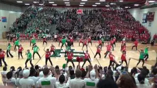 Smoky Hill High School Teacher Dance 2016