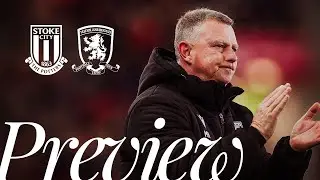 ⚔️​ 'Siege mentality mindset for Boro battle' | Mark Robins' Middlesbrough preview
