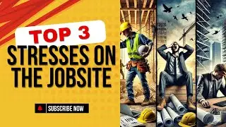 3 Major Sources of Stress in Construction Projects & How to Manage Them Effectively