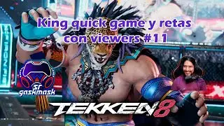 King quick game y retas con viewers #11