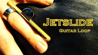No talking, just music. Jetslide Guitar Loop