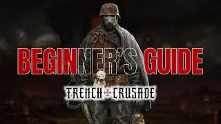 Beginner's Guide | Trench Crusade Lore