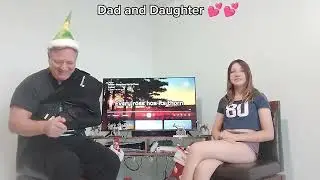 Hair Metal with a broken heart. Poison...Every Rose Has Its Thorns with Dad and Daughter