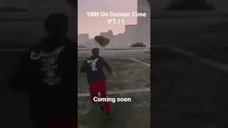 Who ready? #ybnv3 #ybndemontime #demontime