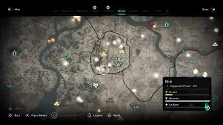Eitri All Wealth Location - Platinum Ingot - Dawn of Ragnarok AC Valhalla