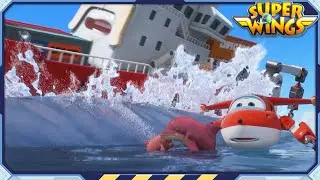 Superwings | Top5 | Animal Rescue Team, Go! | Top5 Highlights