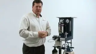 Conduct an Anesthesia System Pressure Test