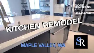 Kitchen Remodeler | Maple Valley, WA| Sound Remodeling LLC | 425-405-0641