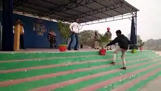 St.xavier's school || MANSA || children's day || teacher's #bhangra