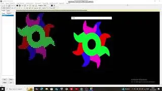 how to make program in led edit 2014