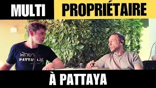 IL CONSTRUIT 16 APPARTEMENTS &Agrave; PATTAYA POUR 30 000 &euro;