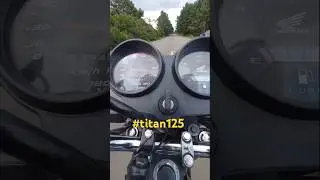 TITAN 125 🚀 #titan125 #automobile #smartphone #classic