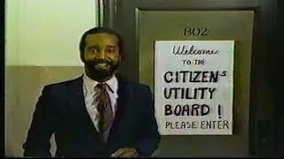 WLS Channel 7 Chicago - Bill Campbell Editorial - (July 1984)