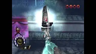 Shinobi PS2- 2-B IL Joe Musashi Speedrun- 01'40