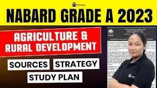 NABARD ARD Syllabus Complete Preparation Strategy 2023 | How To Prepare ARD for NABARD Grade A 2023