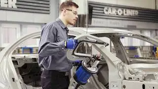 Car O Liner CTR9 Resistance Spot Welder