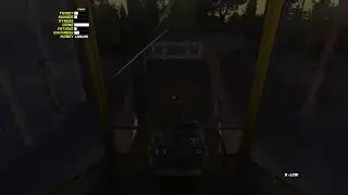 Как водить Kekmet(трактор) в игре My Summer Car