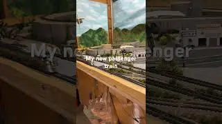 #model #layout #modelrailroad #modeltrainlayout #trainshorts #modelrailway #silverstreak