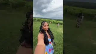 A weekend of wine touring in North Carolina #girlstrip #winelover #blackownedbusiness #charlottenc