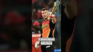 Top 5 Highest Run in Single IPL Season | Best Scores in IPL | Ranks