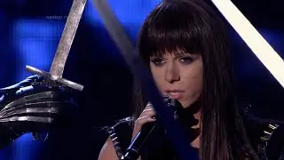Kamil Bijoś jako Sylwia Grzeszczak - Twoja Twarz Brzmi Znajomo
