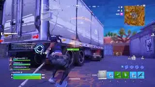 Crystal skin reload match