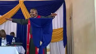 UMCOSA:Wesley Guild District Convention 2025 (Presidential address).