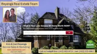 What is Your Walworth County Home Worth Now?