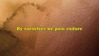 Buddhist hymn #09 - Self Reliance by the Wayfarers
