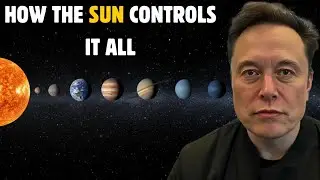 How the Sun Controls the Fate of Every Planet | Elon Musk