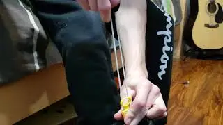 how to correctly put on burton speed zone snowboard boots.