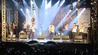 25º FESTIVAL DE INVERNO DA UFPR - BIG TIME ORCHESTRA (12/07/15)